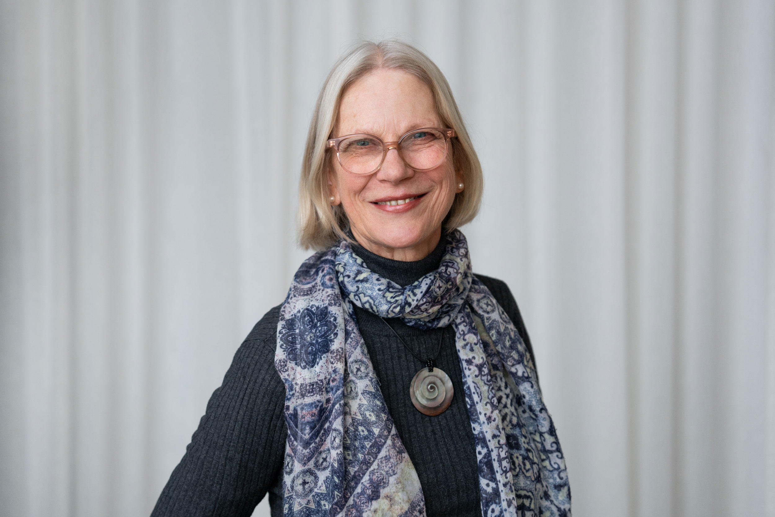 Portrait Bild von Ursula Kübler